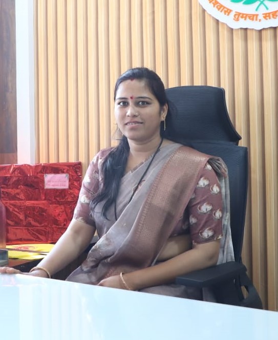 Swati Vilas Kamble
